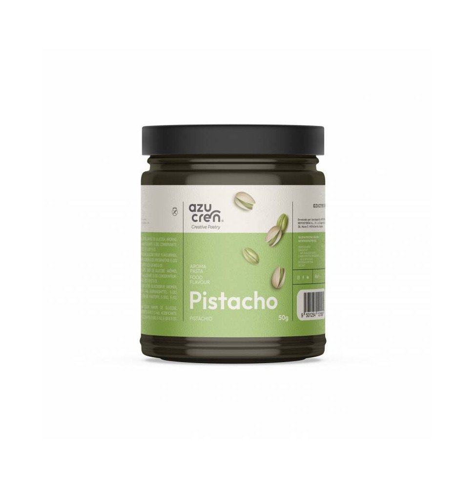 Pistacho Flavouring Paste Concentrate - 50g