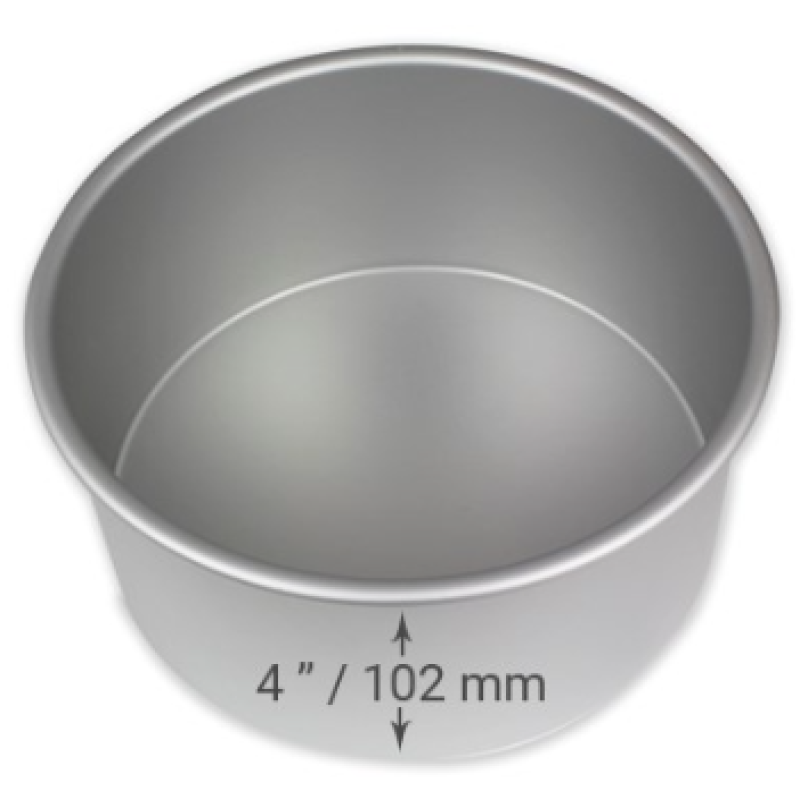 Azucren : Round Cake Tin - 7" x 4'' Deep