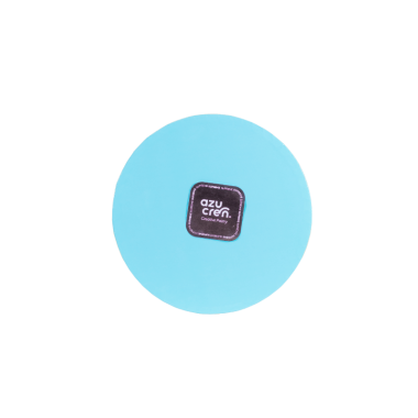 10'' Cake Board Extra Strong Round - Baby Blue