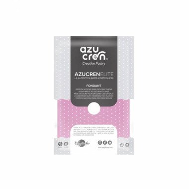 AzucrenElite Fondant Pink (GLUTEN FREE)- 500g