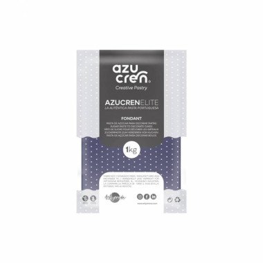 AzucrenElite Fondant Lilac - 250g(GLUTEN FREE)