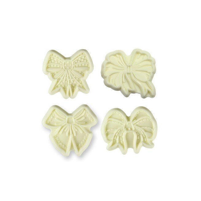 JEM Borders Cutters - Decorative Bows (Set of 4)