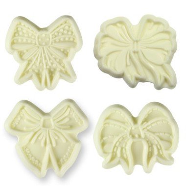 JEM Borders Cutters - Decorative Bows (Set of 4)