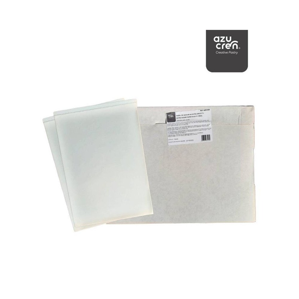 Demand Edible Sugar A4 Sheet