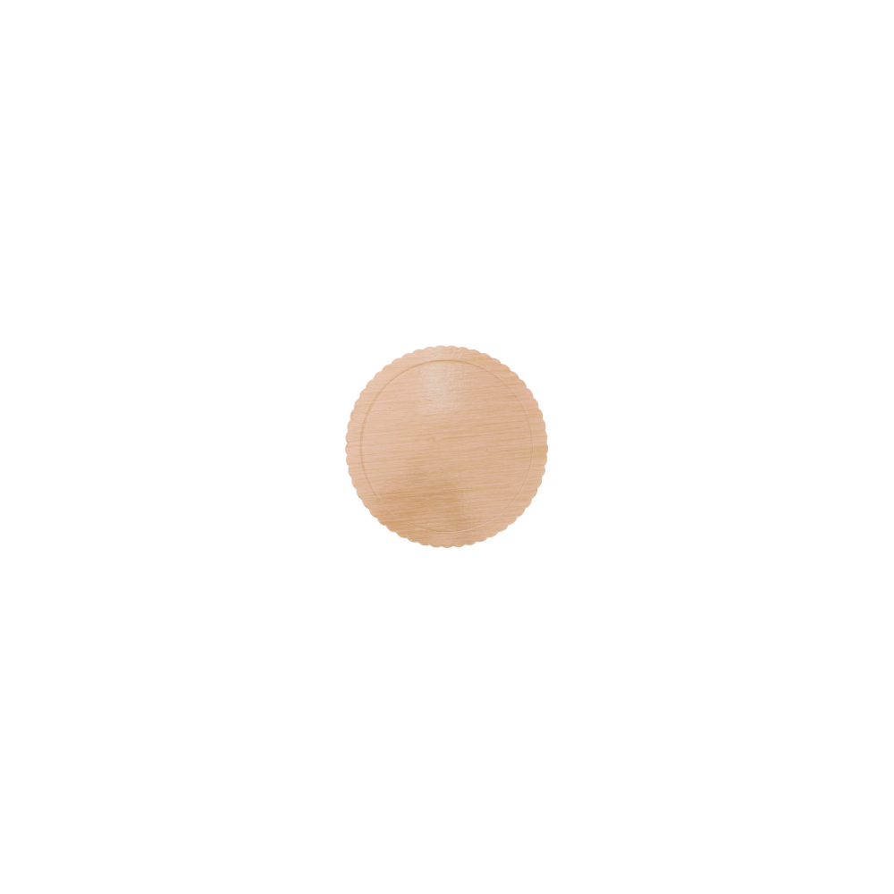 EXTRA STRONG LIGHT WOOD DISC 20 X 3 MM.HEIGHT REF. SUGAR