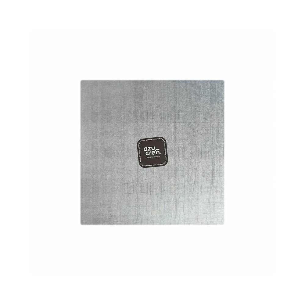 16" SQUARE BOARD SILVER