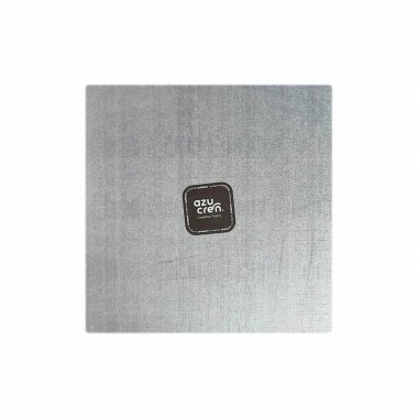 16" SQUARE BOARD SILVER