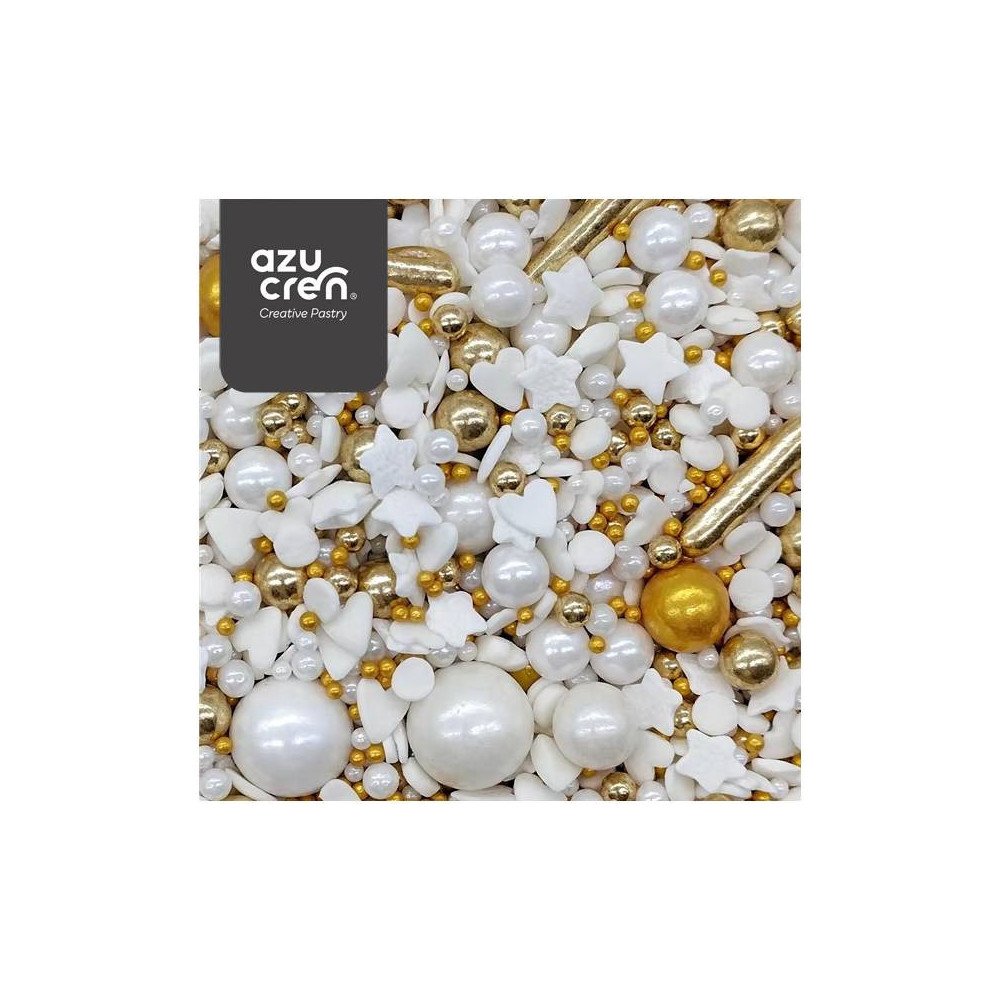 SPRINKLE GOLDEN LOVE 90 GRAMS SUGAR