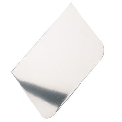 PME Stainless Steel Side Scraper - 5 inch