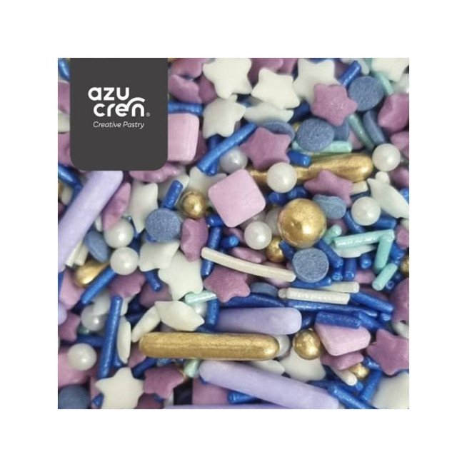 SPRINKLE MYSTIC NIGHT 90 GRAMS SUGAR