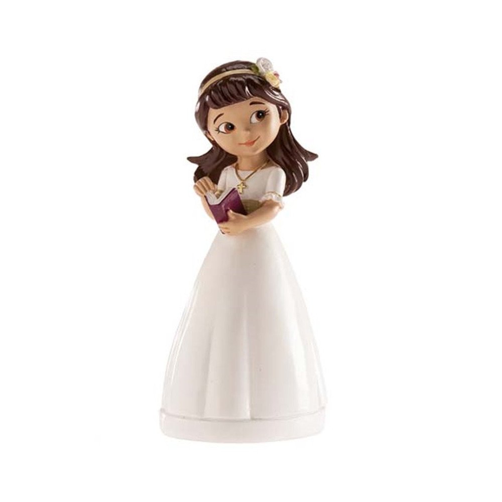 GIRL COMMUNION DIADEM 13 CM. HEIGHT DEKORA ( 315107 )