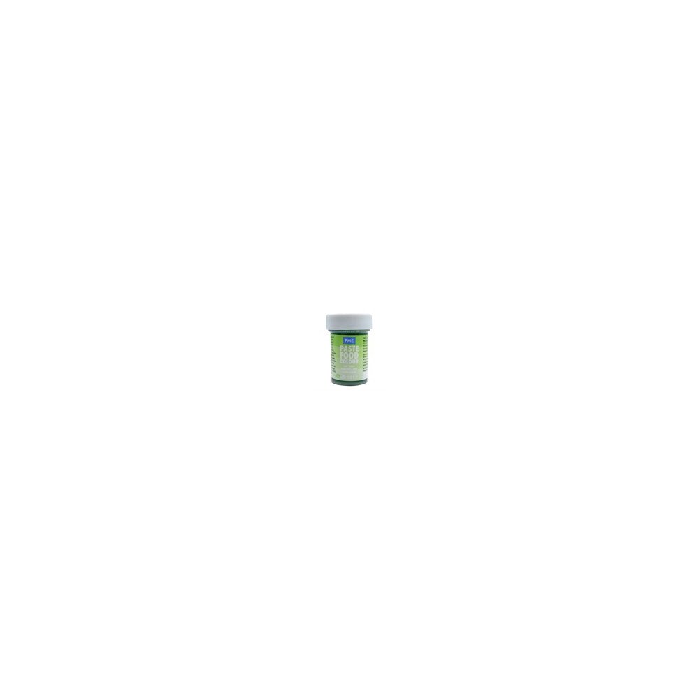 Paste Food Colour - Lime Crush (25g)