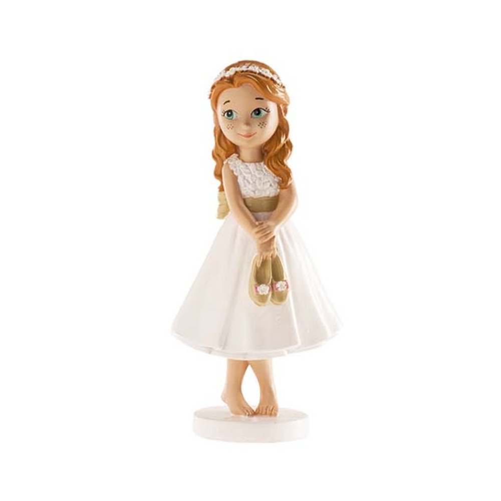 BAREFOOT COMMUNION GIRL 13 CM. HEIGHT DEKORA (315106)
