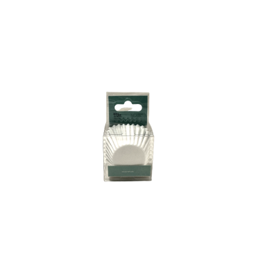 MINI WHITE CAPSULES 50 units SUGAR