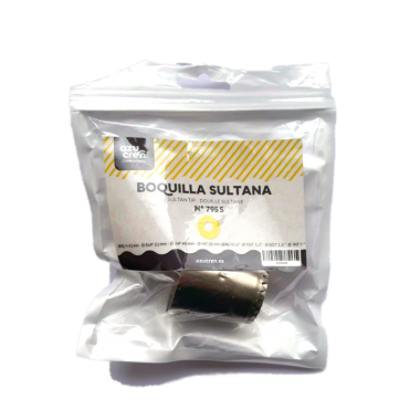 OPEN SULTANA NOZZLE NO. 795 SUGAR