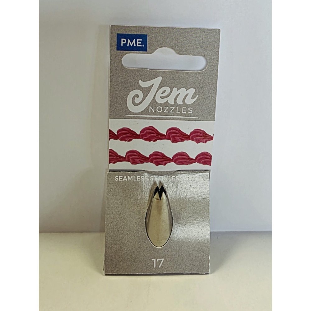 Jem Nozzle - Open Star - no.17