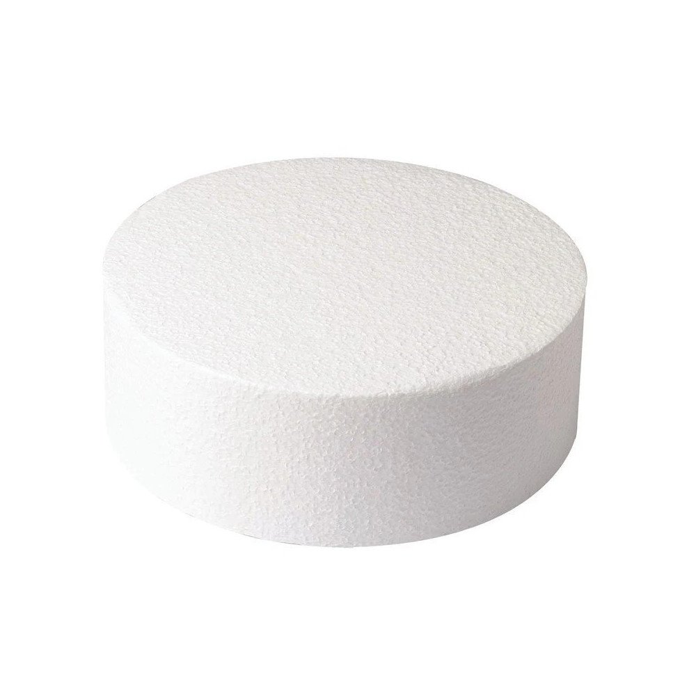 SUGAR ROUND DUMMIE 40 X 10 CM HEIGHT