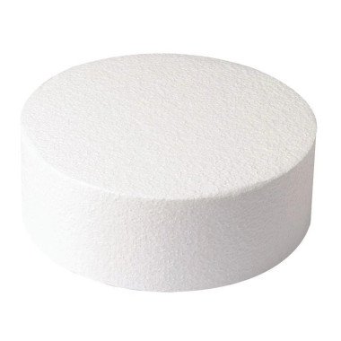 SUGAR ROUND DUMMIE 40 X 10 CM HEIGHT