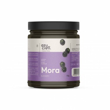 CONCENTRATED BLACKBERRY FLAVOURING PASTE 50GR. AZUCREN