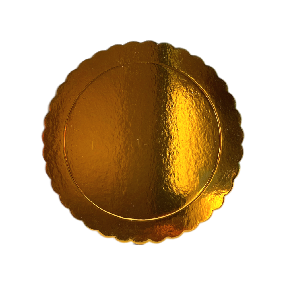 EXTRA STRONG GOLD DISC 30 X 3 MM. HEIGHT