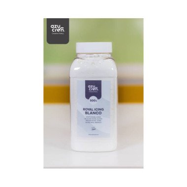 ROYAL WHITE ICING 500 GRAMS SUGAR