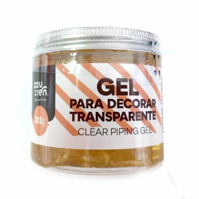 PIPING GEL SUGAR 283 GRAMS