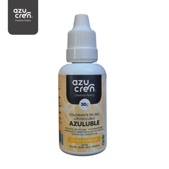 EXTRA YELLOW BLUE FAT-SOLUBLE COLORANT 30 ML.