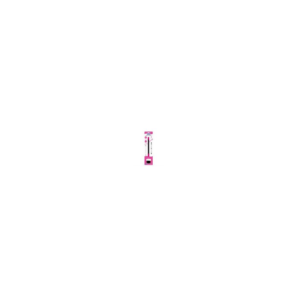 Brush & Fine Pen - Pink