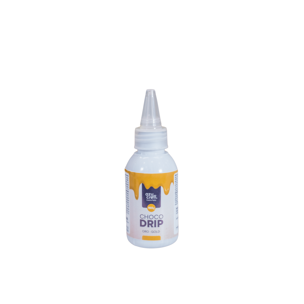 CHOCO DRIPS GOLD 150 GRAMS SUGAR CHOCO DRIPS GOLD 150 GRAMS SUGAR