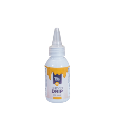 CHOCO DRIPS GOLD 150 GRAMS SUGAR