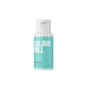 Colour Mill : Oil Based  - Tiffany - 20 Ml