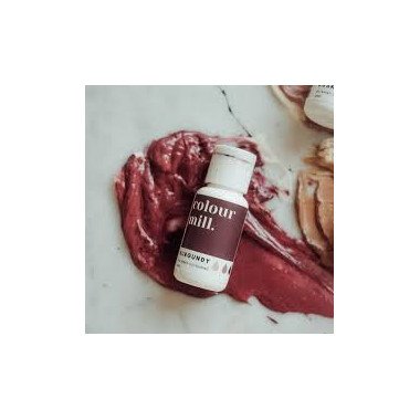 Colour Mill : Oil Based  - Burgundy - 20 Ml