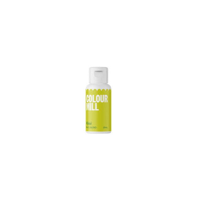 Colour Mill : Oil Based  - Kiwi - 20 Ml