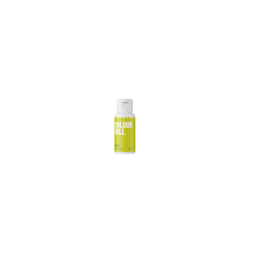Colour Mill : Oil Based  - Kiwi - 20 Ml