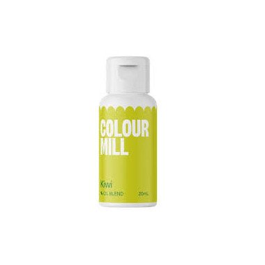 Colour Mill : Oil Based  - Kiwi - 20 Ml