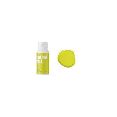 Colour Mill : Oil Based  - Kiwi - 20 Ml