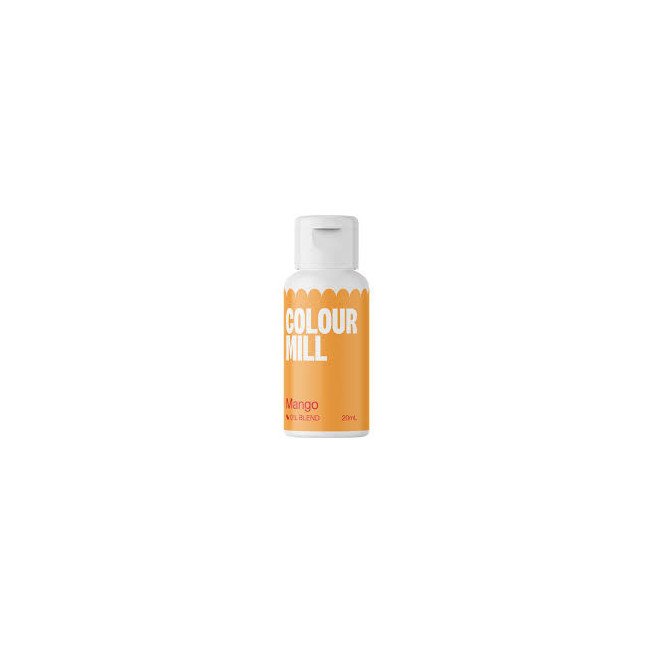 Colour Mill : Oil Based  - Mango - 20 Ml