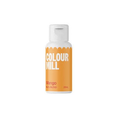Colour Mill : Oil Based  - Mango - 20 Ml