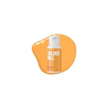 Colour Mill : Oil Based  - Mango - 20 Ml