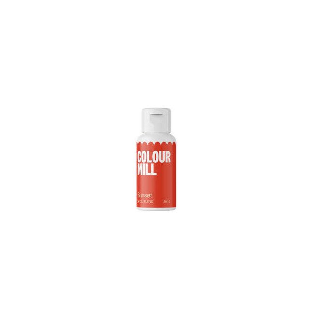 Colour Mill : Oil Based  - Sunset - 20 Ml