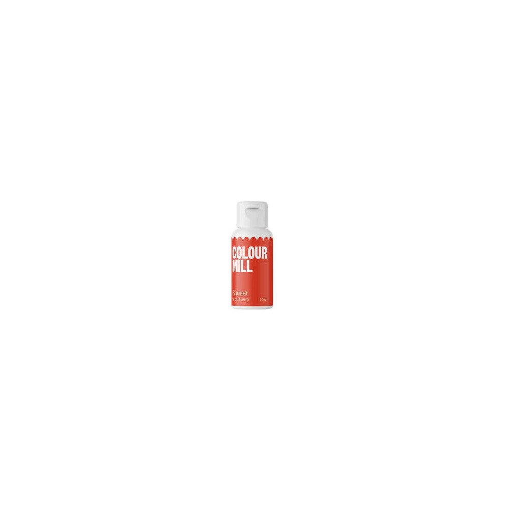 Colour Mill : Oil Based  - Sunset - 20 Ml