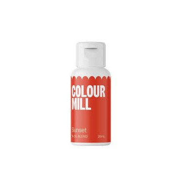 Colour Mill : Oil Based  - Sunset - 20 Ml