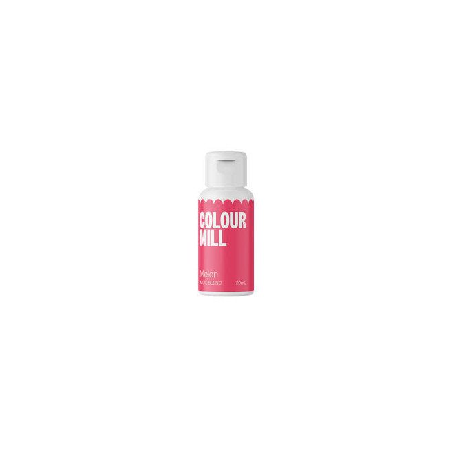 Colour Mill : Oil Based  - Melon- 20 Ml