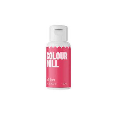Colour Mill : Oil Based  - Melon- 20 Ml