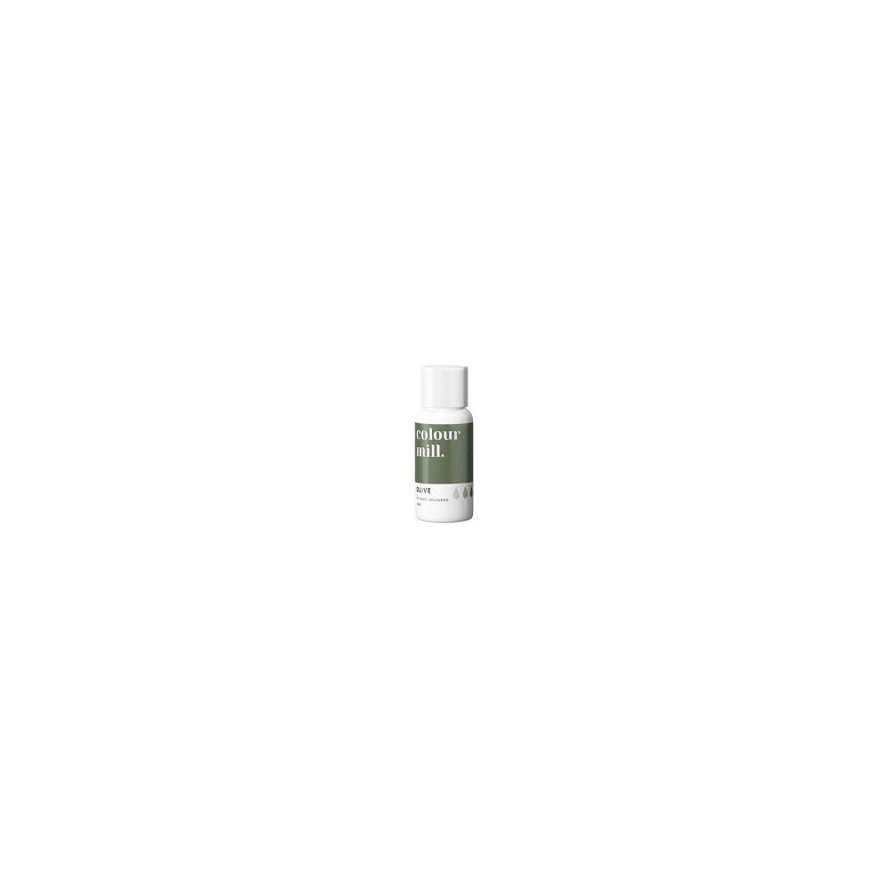 Colour Mill : Oil Based  - Olive- 20 Ml