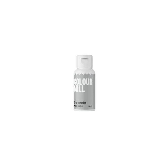 Colour Mill : Oil Based  - Concrete- 20 Ml