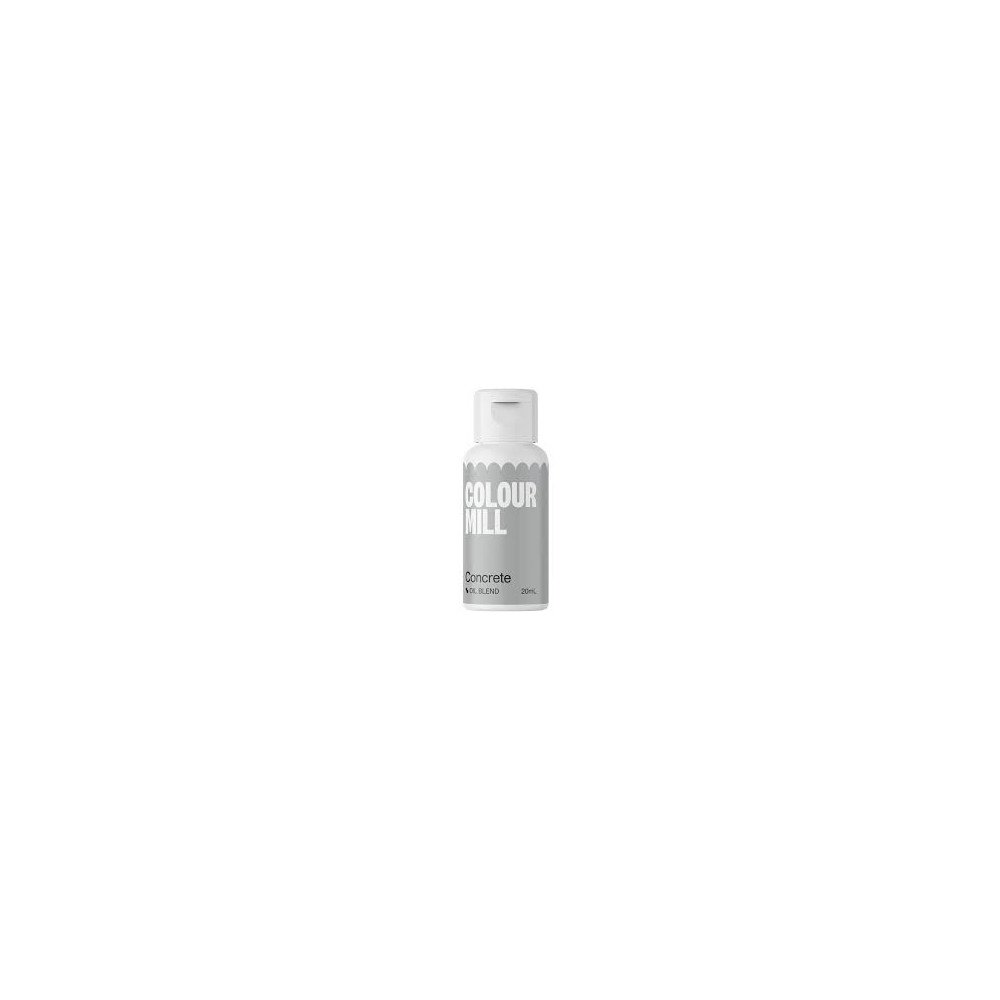 Colour Mill : Oil Based  - Concrete- 20 Ml