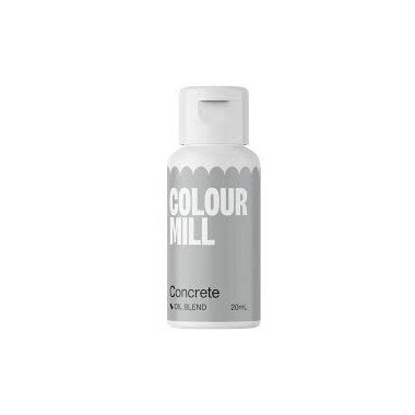 Colour Mill : Oil Based  - Concrete- 20 Ml