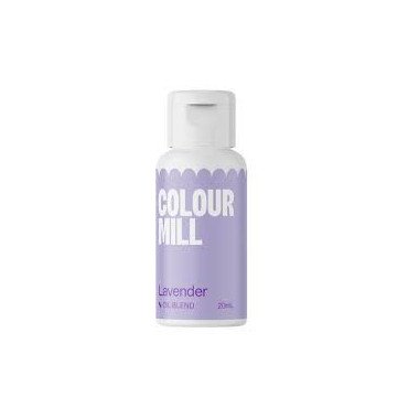 Colour Mill : Oil Based  - Lavender- 20 Ml