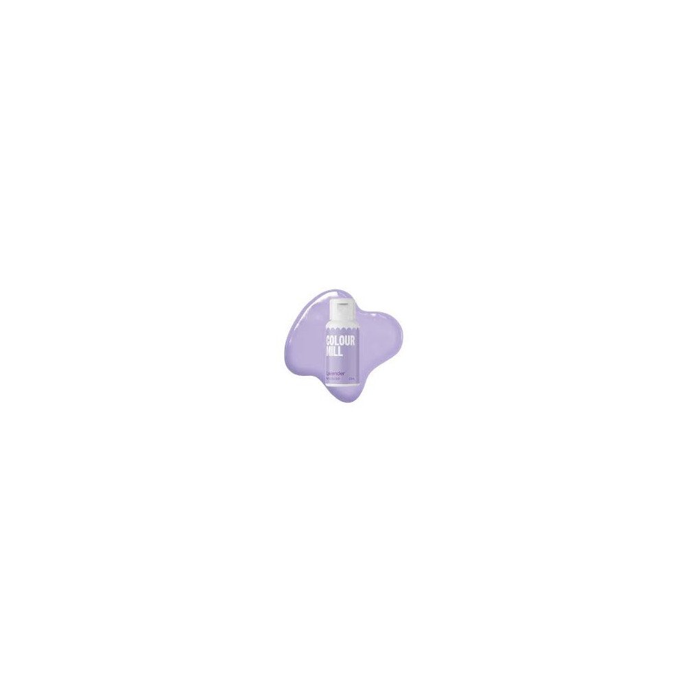 Colour Mill : Oil Based  - Lavender- 20 Ml